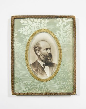 Lot #42 James A. Garfield - Image 1
