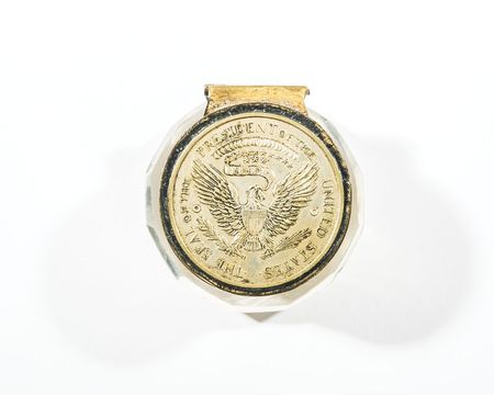 Lot #55 Warren G. Harding - Image 3