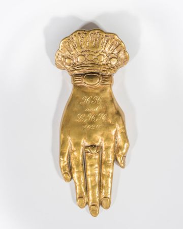 Lot #59 Herbert Hoover - Image 1