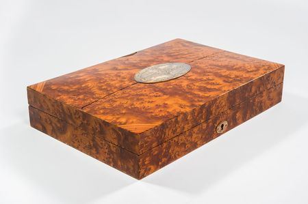 Lot #61 Franklin D. Roosevelt Box - Image 1