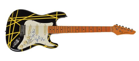 Lot #652 Stryper - Image 1