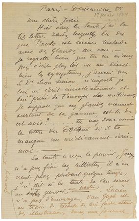 Lot #384 Camille Pissarro: 
