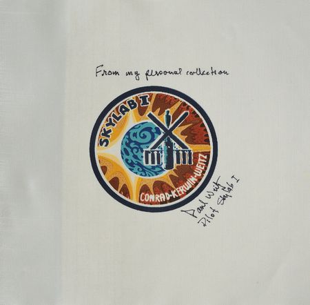 Lot #375 Paul Weitz - Image 1