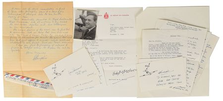 Lot #324 Battle of Britain Group Lot - Image 1