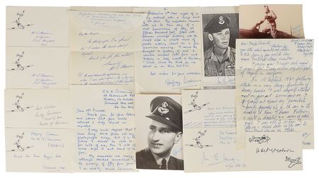 Lot #324 Battle of Britain Group Lot - Image 2