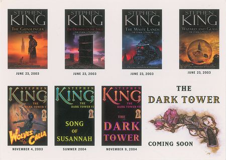 Lot #463 Stephen King Postcard - Image 2