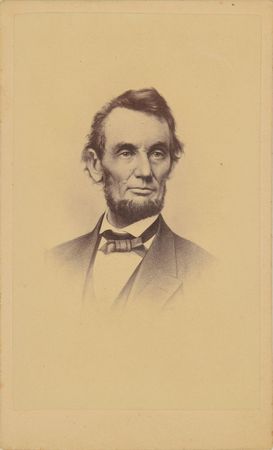 Lot #29 Abraham Lincoln: Lincoln assigns a former defendant 