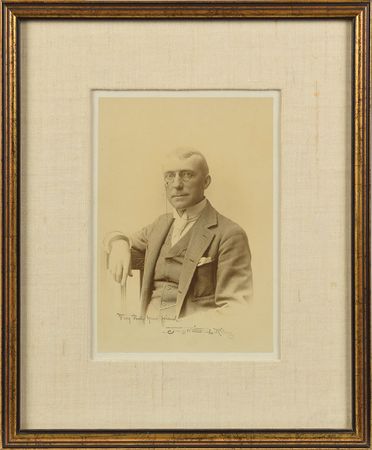 Lot #473 James Whitcomb Riley - Image 1