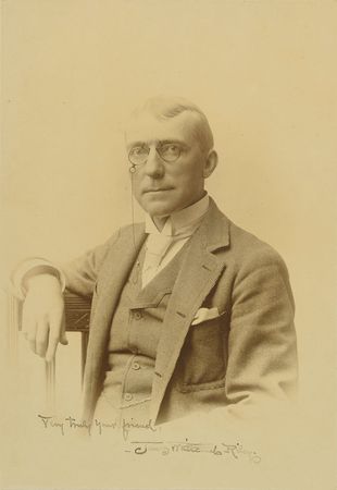 Lot #473 James Whitcomb Riley - Image 2
