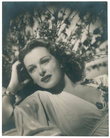 Lot #809 Joan Bennett - Image 4