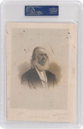 Lot #303 Peter Cooper - Image 3