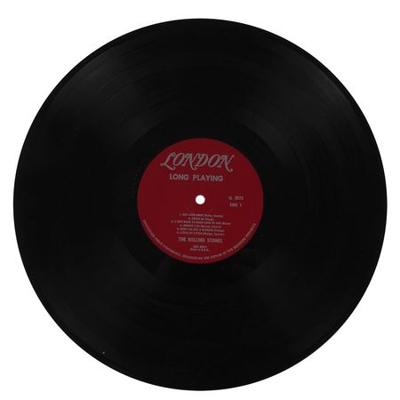 Lot #447 Rolling Stones Signed Album: The Stones debut in America as ?England's Newest Hit Makers? - Image 3