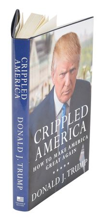 Lot #96 Donald Trump Book - Image 2
