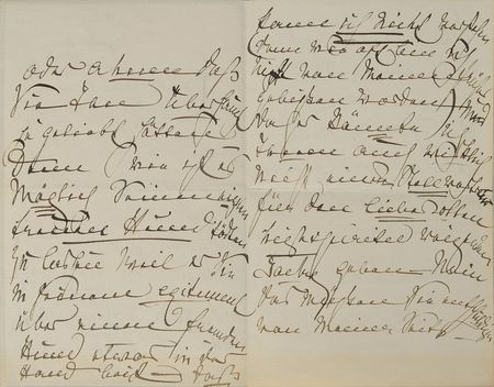 Lot #207 Queen Alexandra Handwritten Letter Signed - Image 2