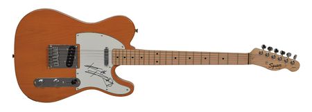 Lot #568 Rolling Stones: Keith Richards Guitar - Image 1
