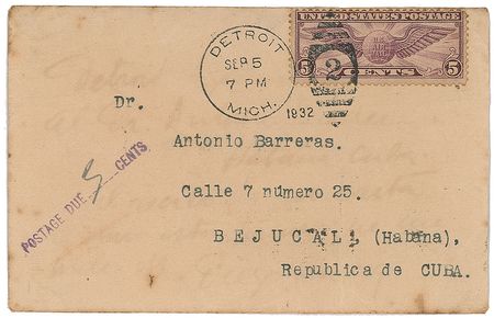 Lot #335 Diego Rivera Signed Note - Image 2