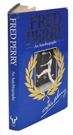 Lot #700 Fred Perry - Image 2