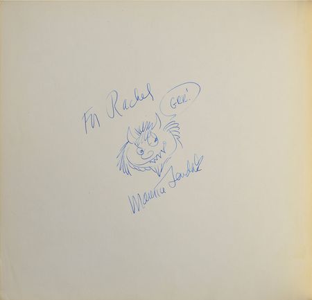 Lot #383 Maurice Sendak Book - Image 1