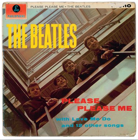 Lot #461 Beatles: Ringo Starr Album - Image 2