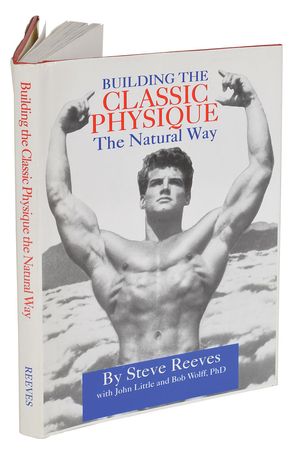 Lot #671 Steve Reeves Signed Photographs - Image 3