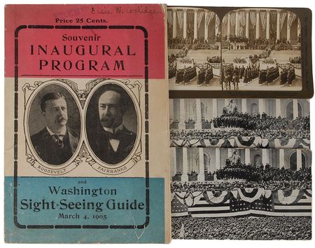 Lot #83 Presidential Ephemera Group Lot - Image 2