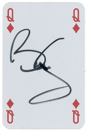 Lot #479 Classic Rock Signatures - Image 1