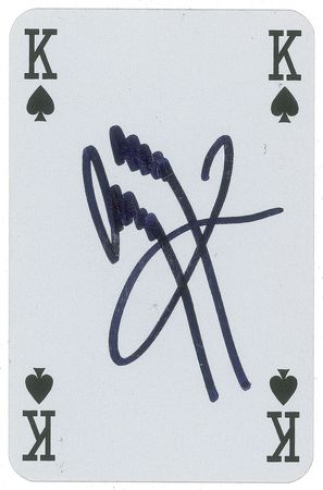 Lot #479 Classic Rock Signatures - Image 2