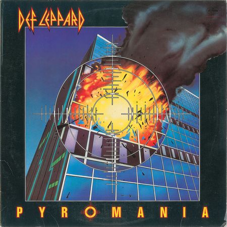 Lot #491 Def Leppard Album - Image 2