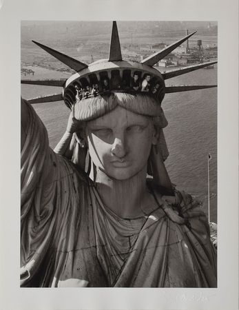 Lot #323 Margaret Bourke-White Photograph - Image 1