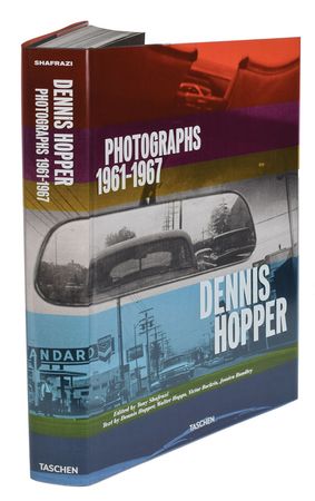 Lot #646 Dennis Hopper Book - Image 4