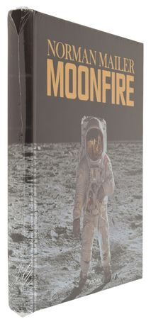 Lot #276 Buzz Aldrin Book and Print - Image 4