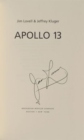Lot #292 Astronauts Books - Image 10