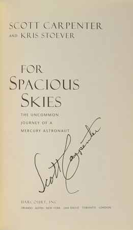 Lot #292 Astronauts Books - Image 5