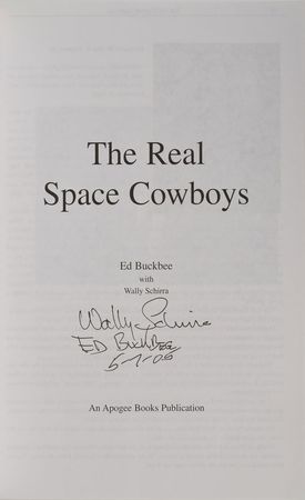 Lot #292 Astronauts Books - Image 9
