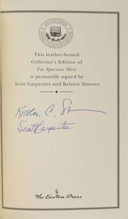 Lot #293 Astronauts Books - Image 2