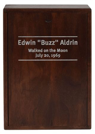 Lot #281 Buzz Aldrin Books - Image 5