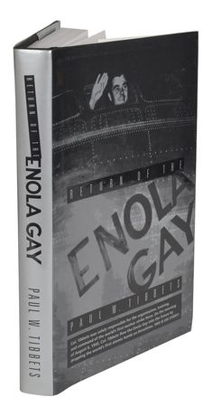 Lot #248 Enola Gay: Paul Tibbets - Image 3