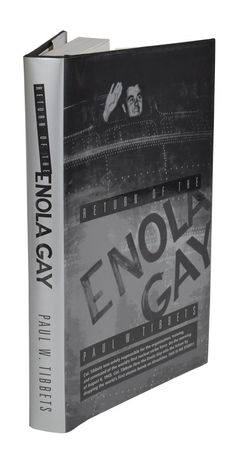 Lot #248 Enola Gay: Paul Tibbets - Image 4