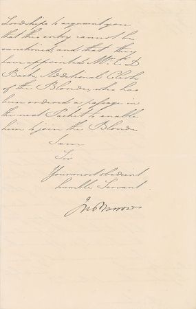 Lot #161 John Barrow - Image 2
