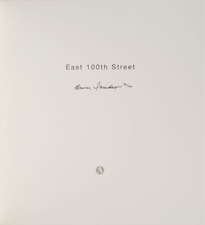 Lot #326 Bruce Davidson Book - Image 1