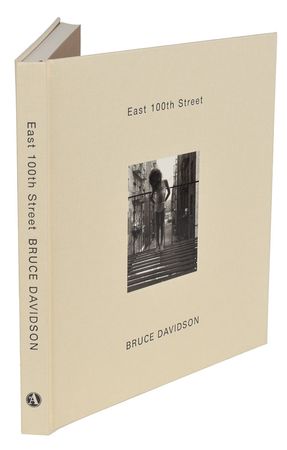 Lot #326 Bruce Davidson Book - Image 2