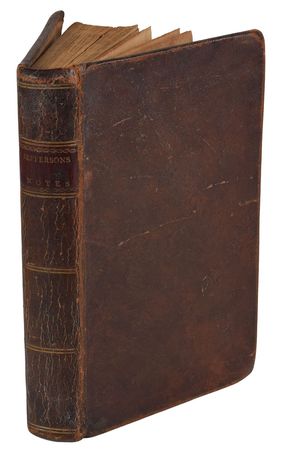 Lot #4 Thomas Jefferson Book - Image 3