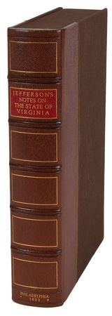 Lot #4 Thomas Jefferson Book - Image 4