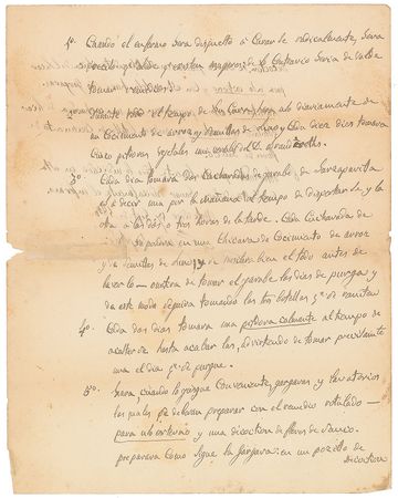 Lot #154 Aime Bonpland: 