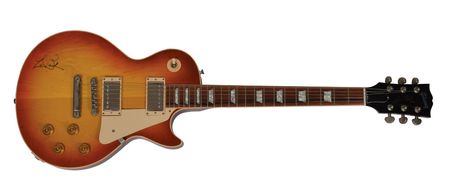 Lot #442 Les Paul: 