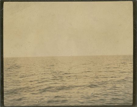 Lot #147 Titanic: Rare original photo of the
