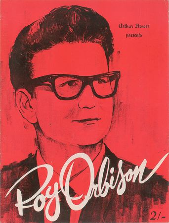 Lot #552 Roy Orbison Program - Image 2