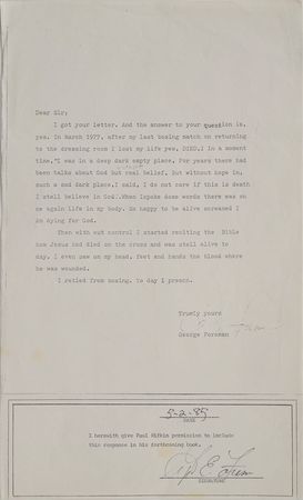 Lot #178 God Letters: Permission Slips: 