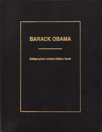 Lot #81 Barack Obama: Scarce copy of The American Journey of Barack Obama - Image 3