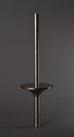 Lot #719 Munich 1972 Summer Olympics Torch Torch - Image 1